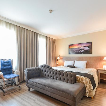 Premium Room Berrini Sao Paulo Bagian luar foto