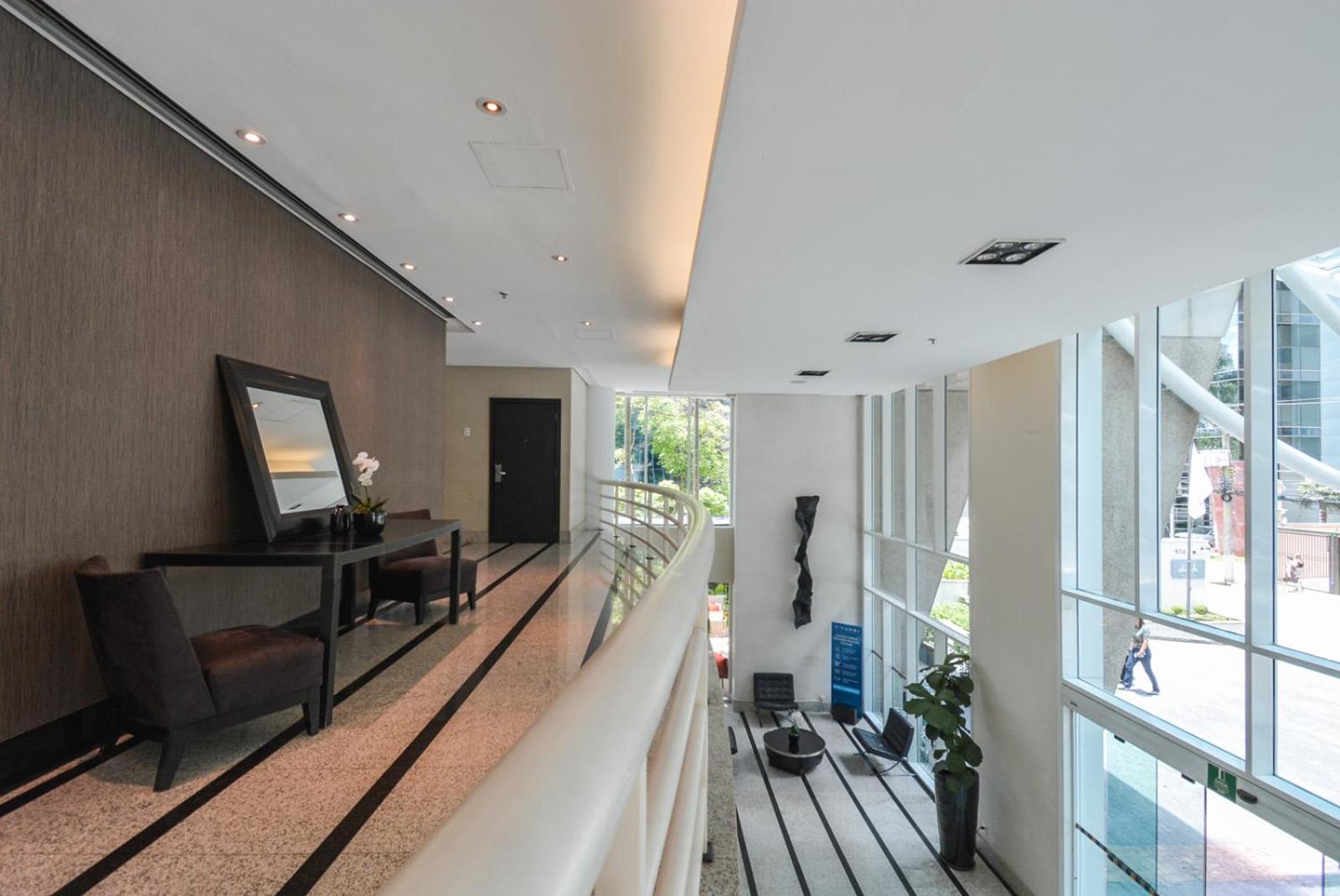 Premium Room Berrini Sao Paulo Bagian luar foto