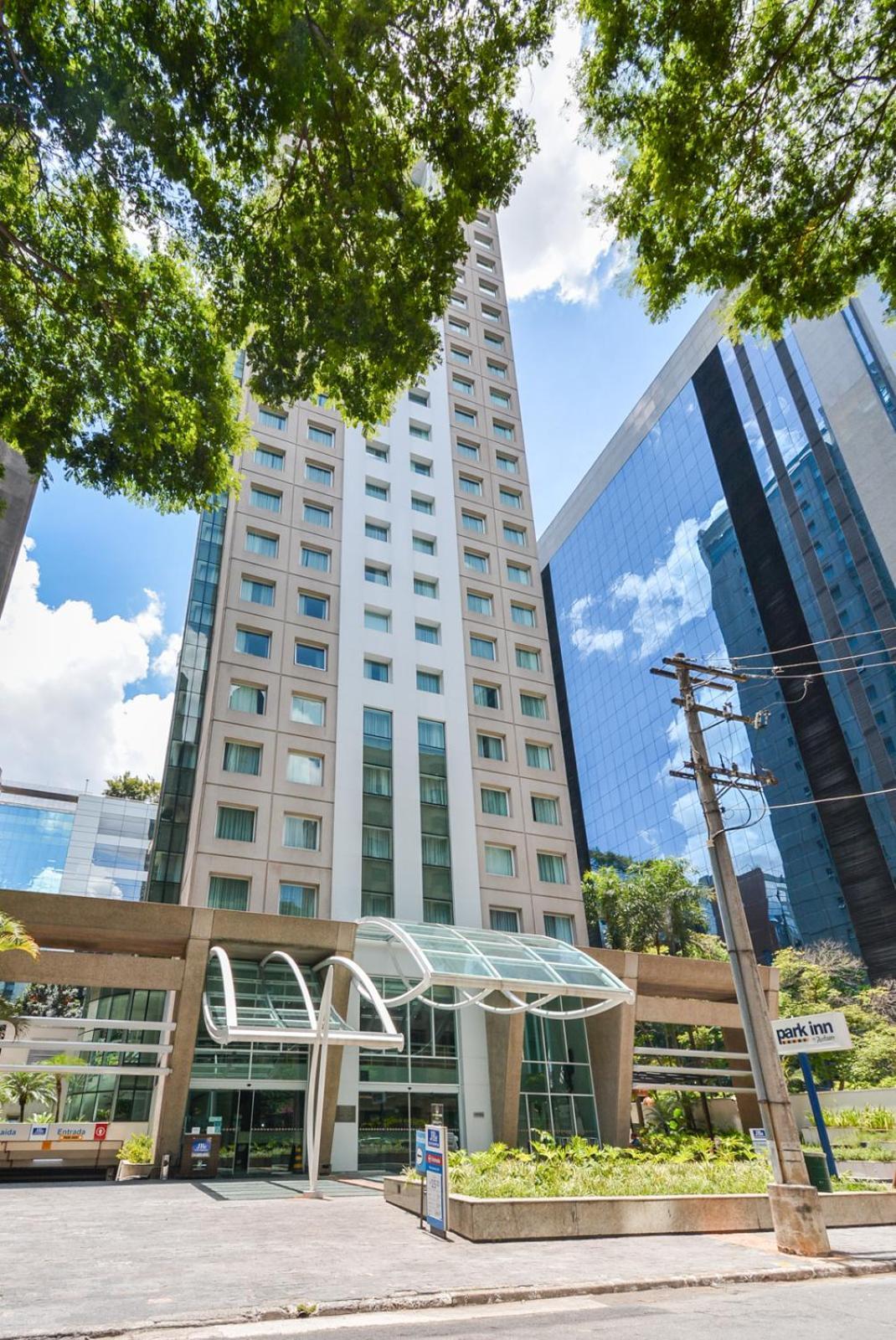 Premium Room Berrini Sao Paulo Bagian luar foto