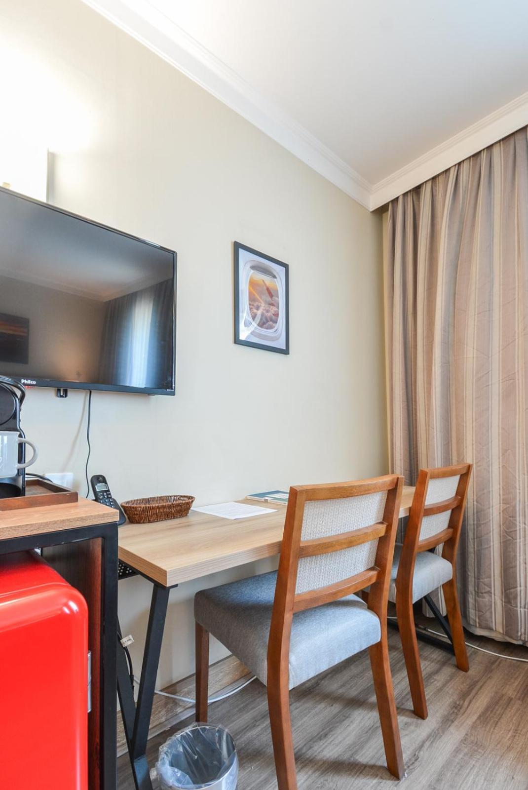 Premium Room Berrini Sao Paulo Bagian luar foto