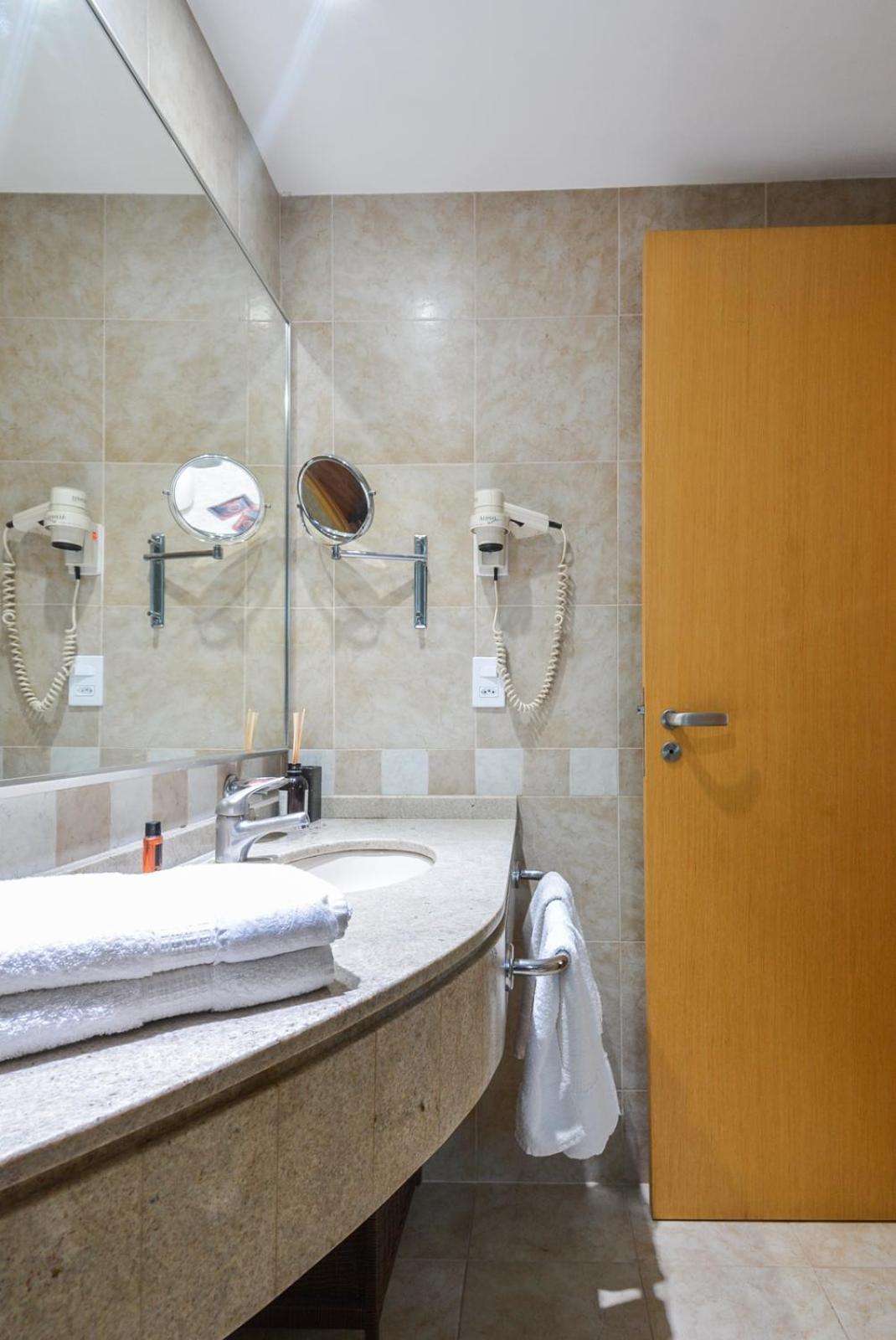 Premium Room Berrini Sao Paulo Bagian luar foto