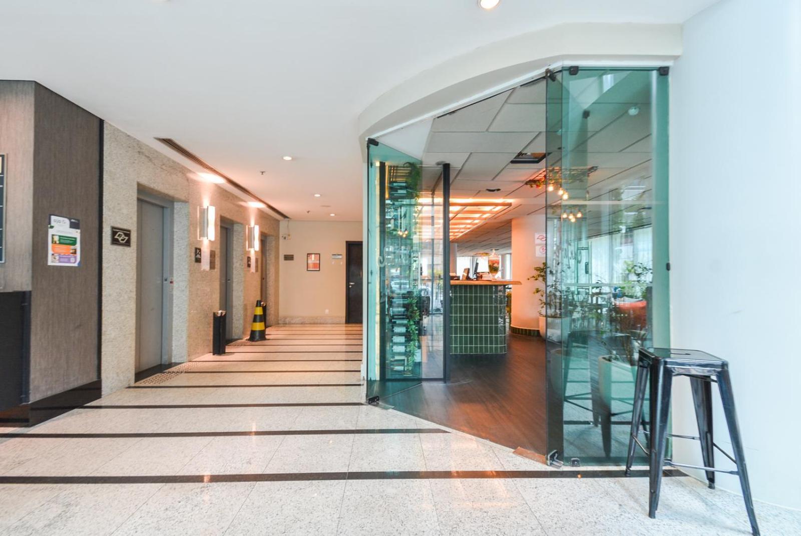 Premium Room Berrini Sao Paulo Bagian luar foto
