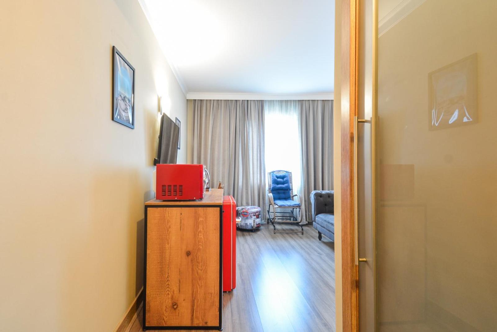 Premium Room Berrini Sao Paulo Bagian luar foto