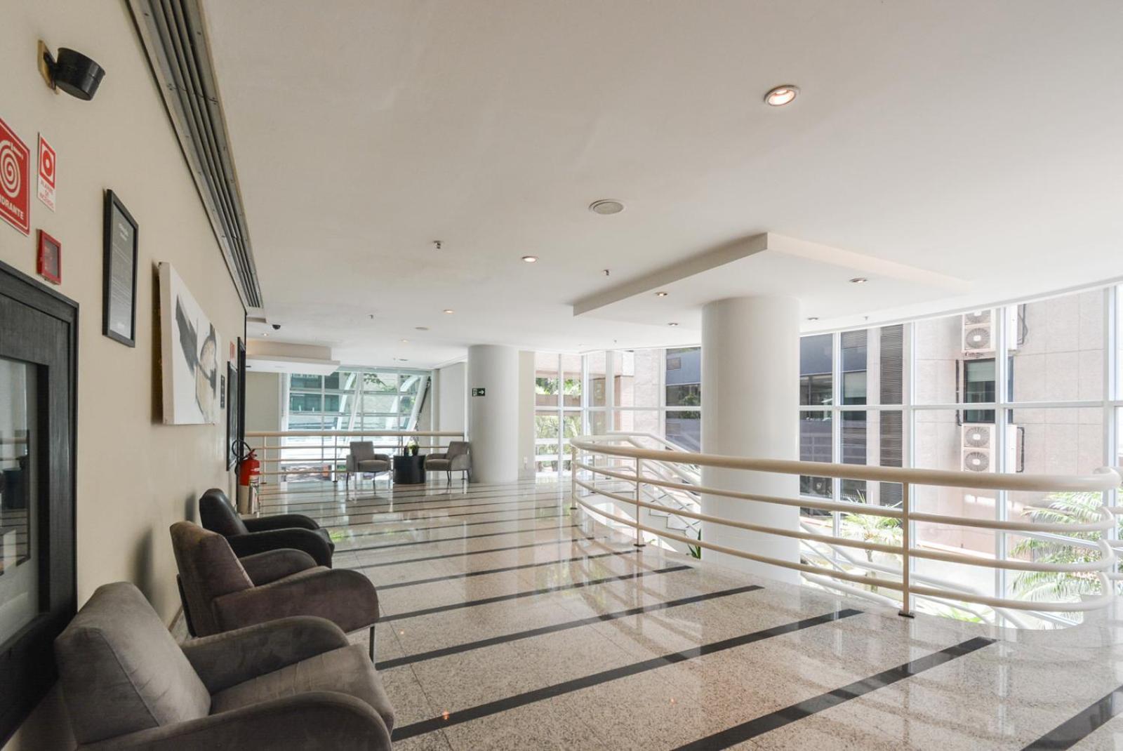 Premium Room Berrini Sao Paulo Bagian luar foto