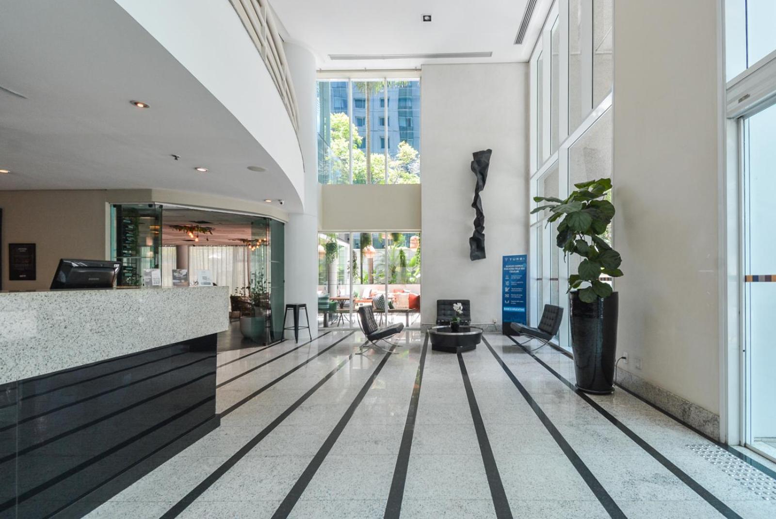 Premium Room Berrini Sao Paulo Bagian luar foto