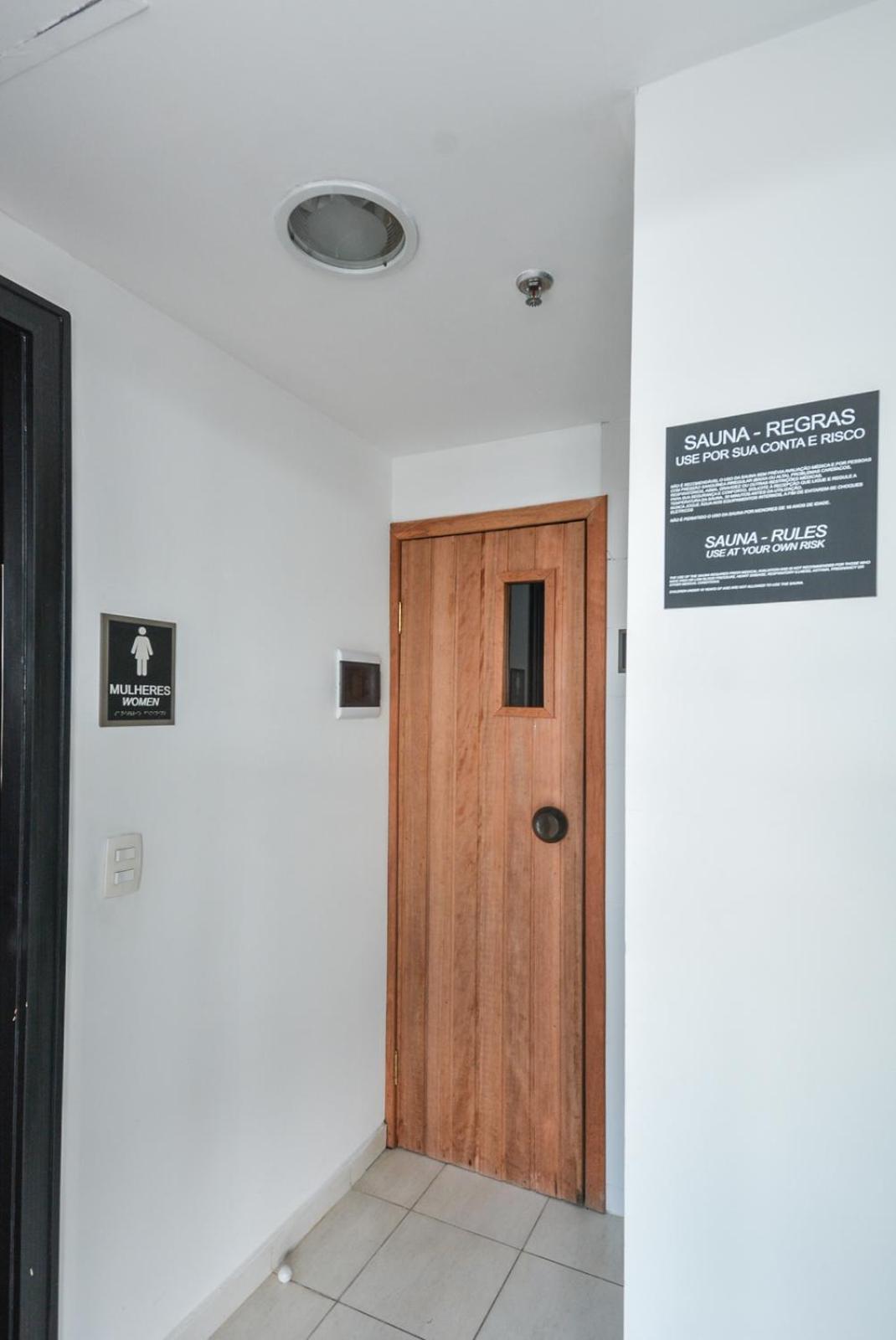 Premium Room Berrini Sao Paulo Bagian luar foto