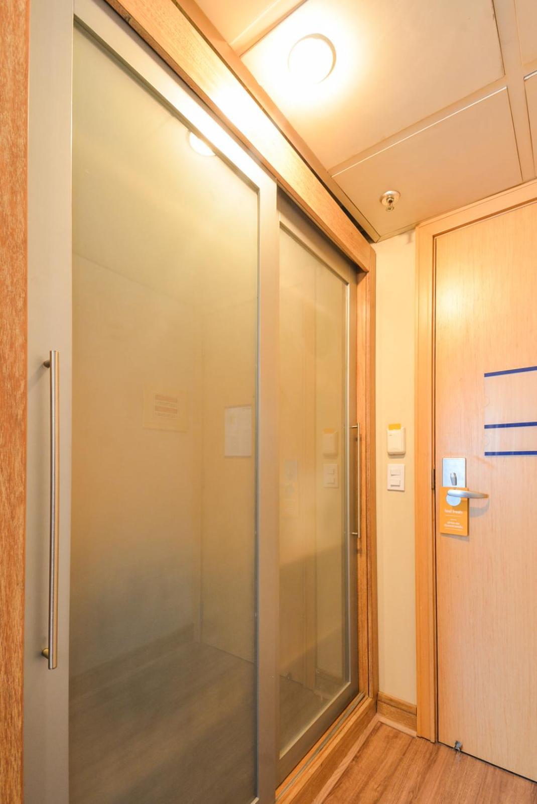 Premium Room Berrini Sao Paulo Bagian luar foto