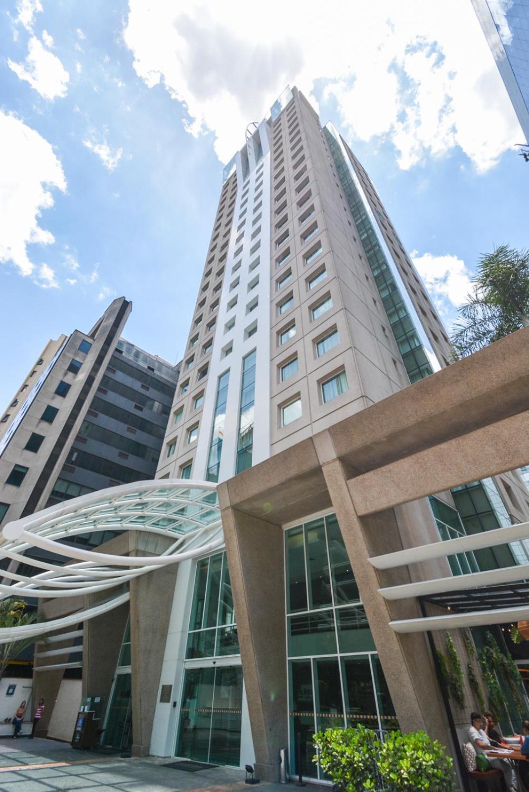 Premium Room Berrini Sao Paulo Bagian luar foto