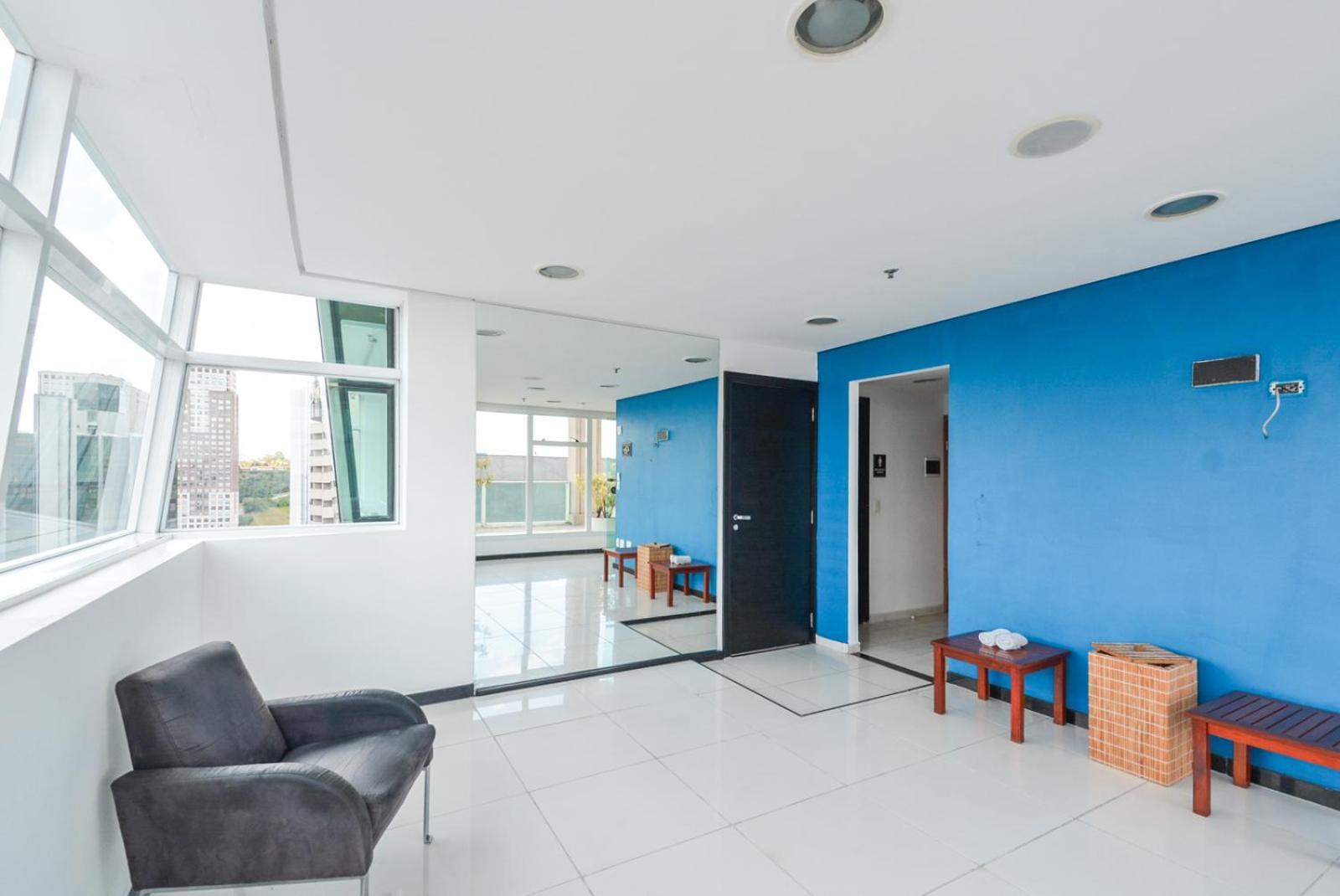 Premium Room Berrini Sao Paulo Bagian luar foto