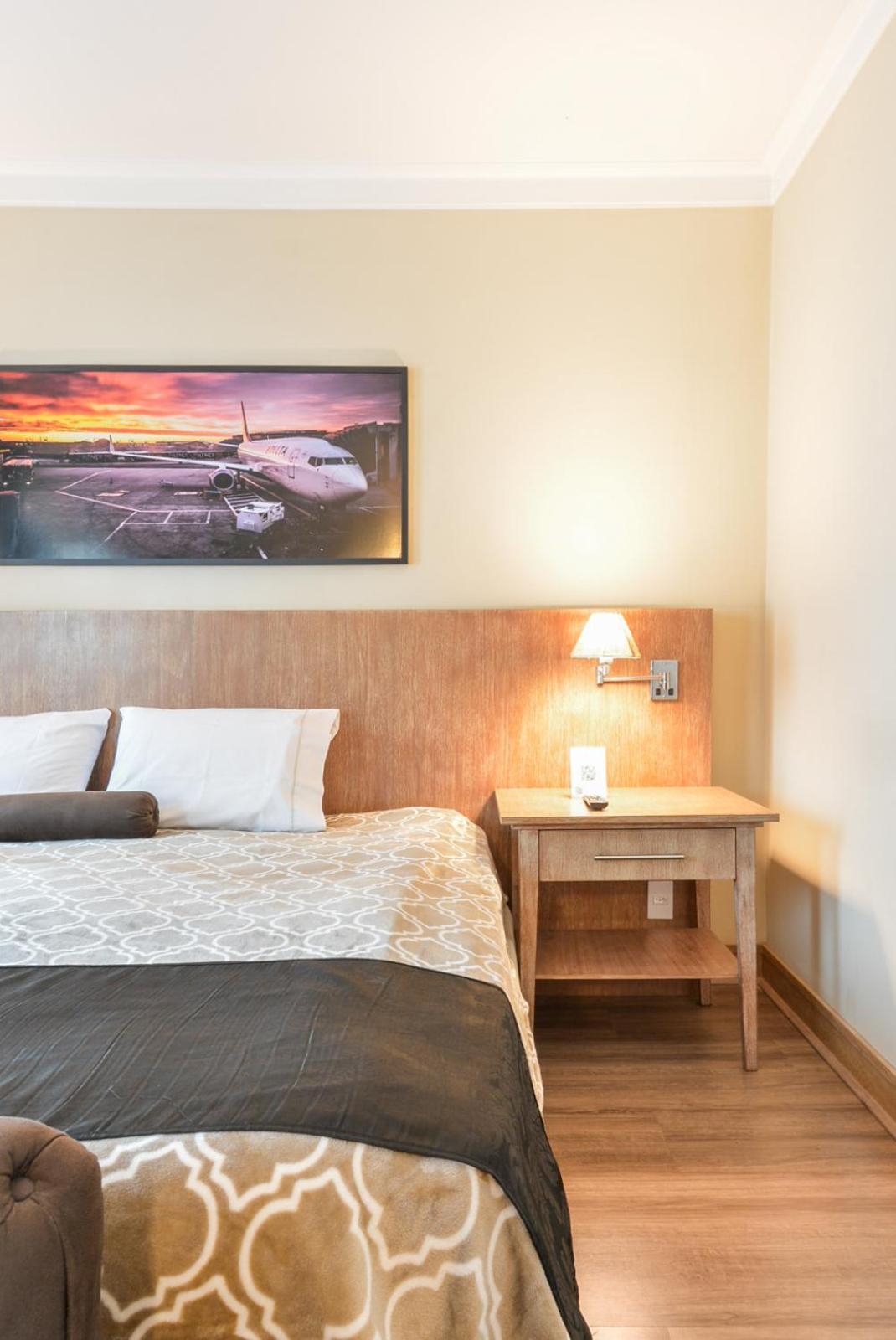 Premium Room Berrini Sao Paulo Bagian luar foto