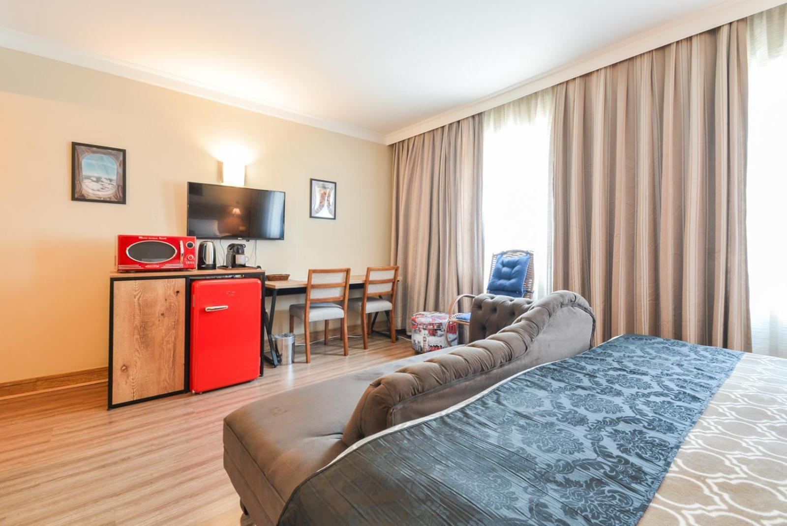 Premium Room Berrini Sao Paulo Bagian luar foto