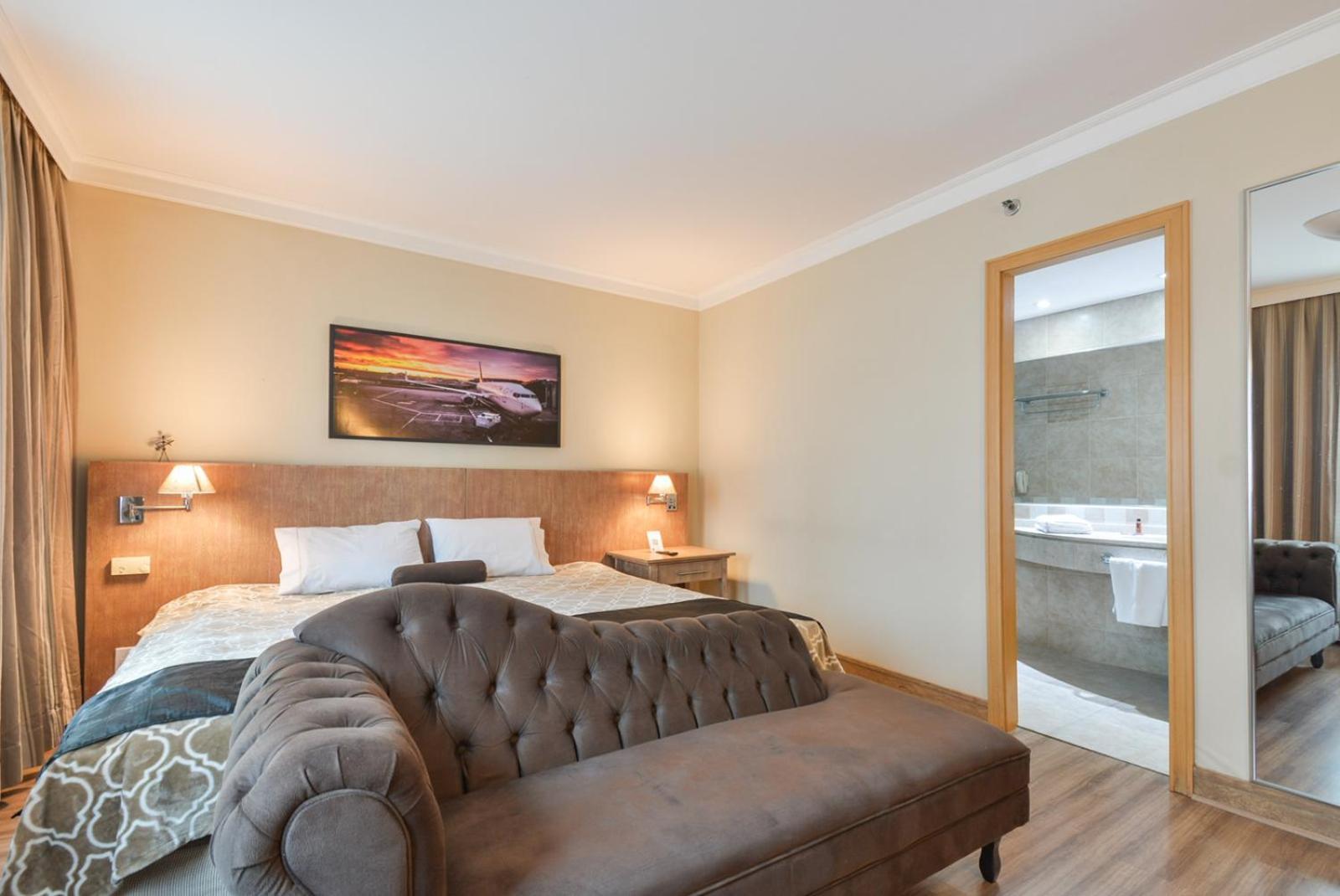 Premium Room Berrini Sao Paulo Bagian luar foto